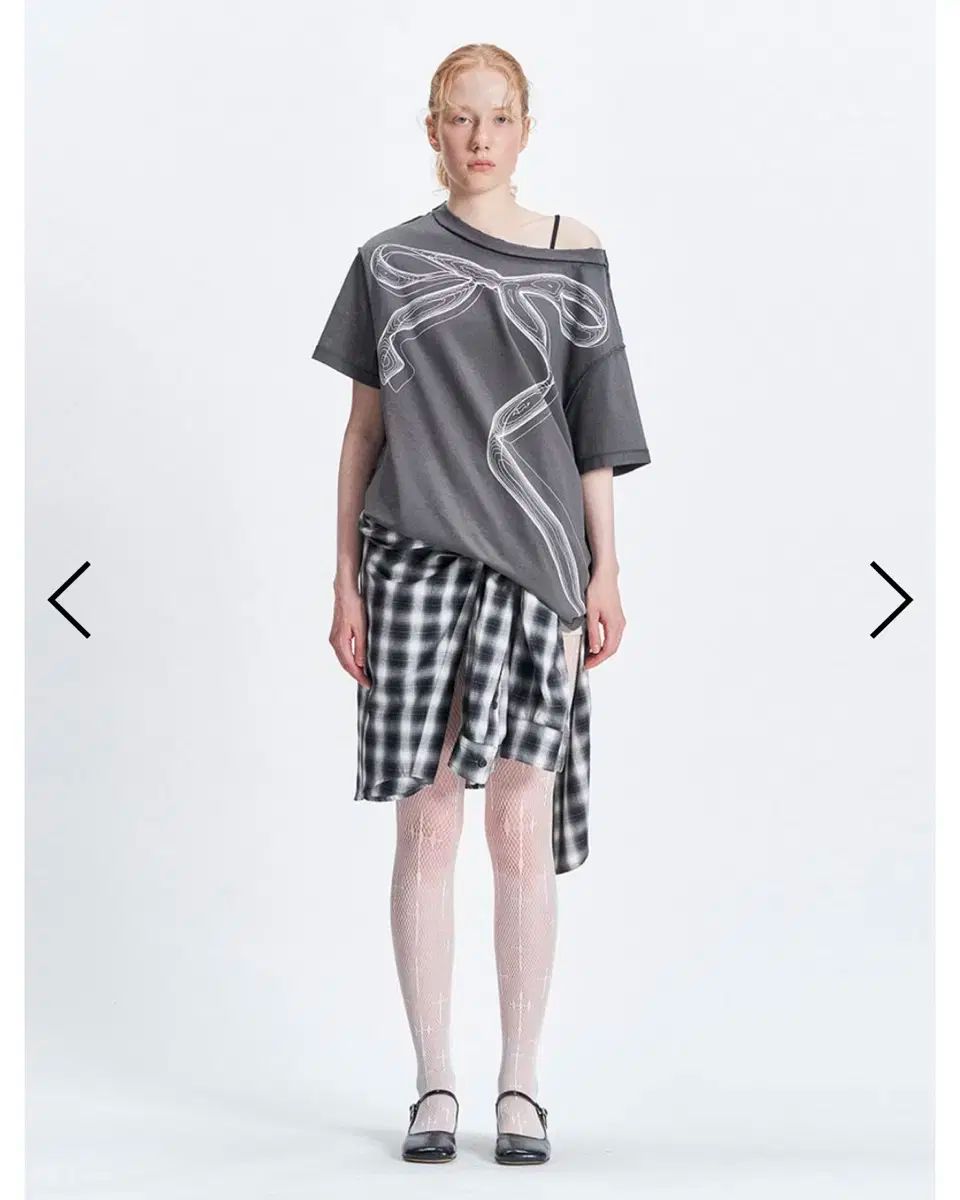 ダメージ Tシャツ
