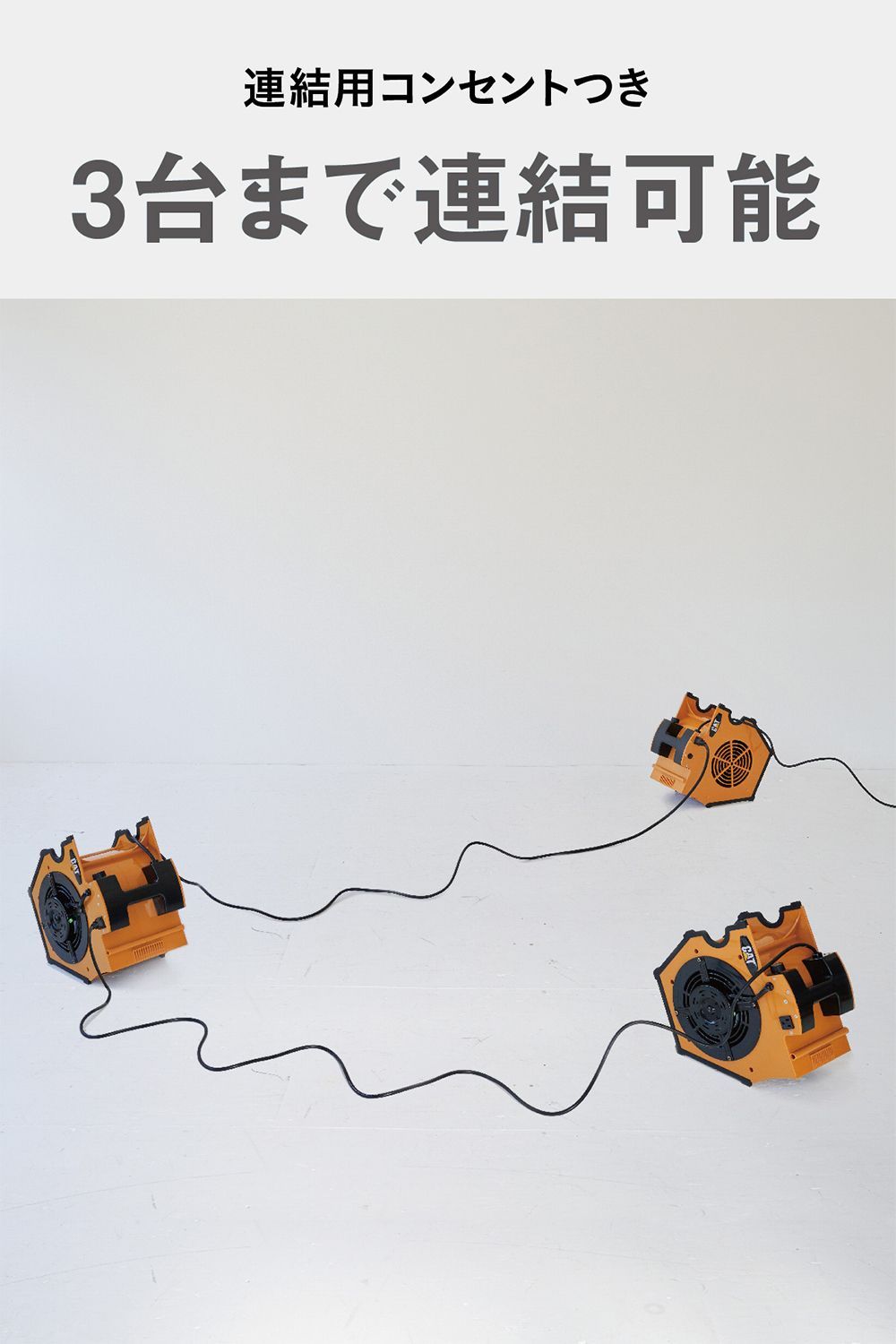 新機種登場 CAT ブロワファン パワフルタイプ BB12000T 保証付き 工業扇風機 床置き型 キャタピラー社 トルネード風 風量3段階 換気 乾燥 空気循環 シーズン ハンドル式 ハイパワー 連結可 扇風機 直送 ムサシ musashi MARWIL-DEMENAGEMENTS_CH