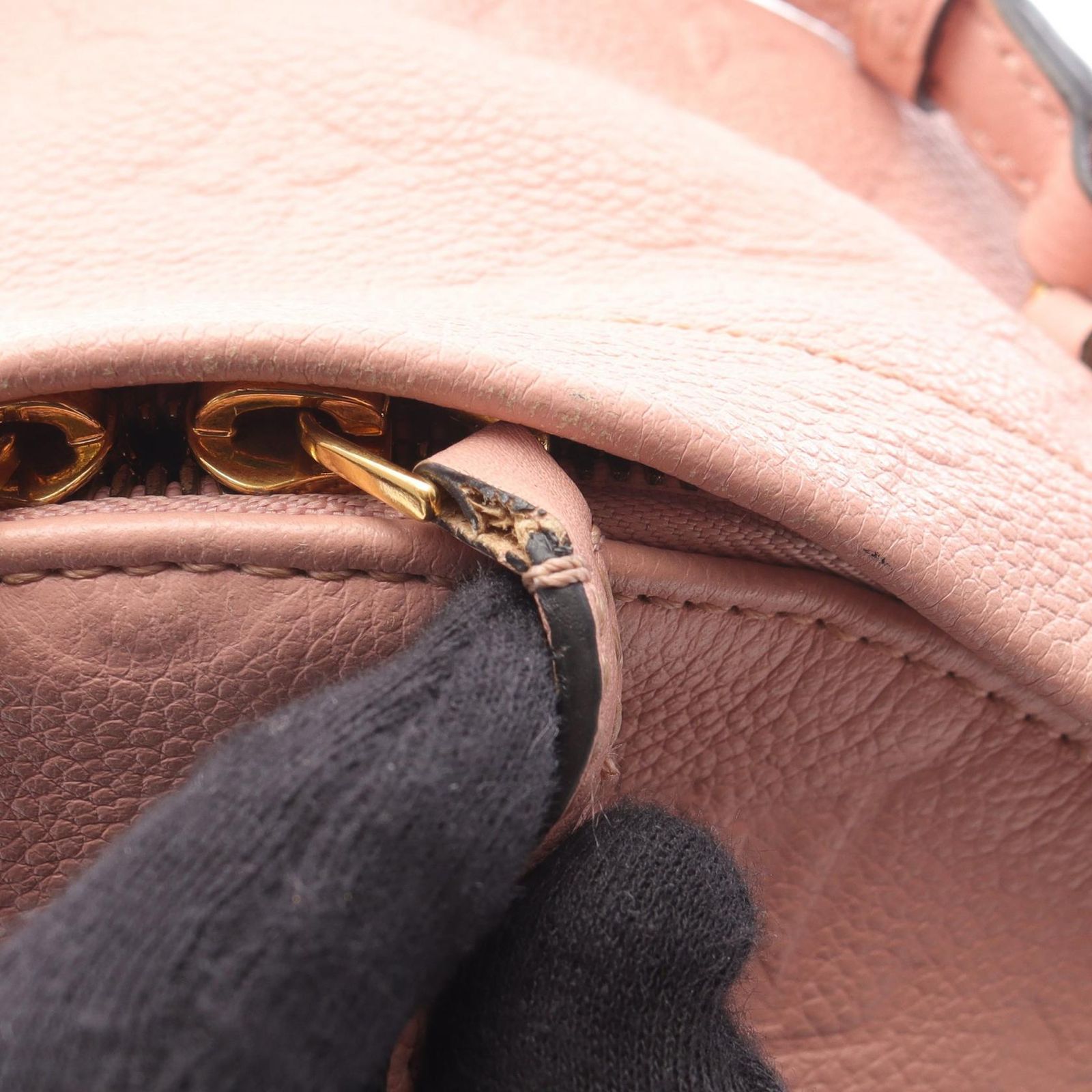 ルイ ヴィトン LOUIS VUITTON リュックサック バックパック ソルボンヌ モノグラムアンプラント ローズプードル M44019 ローズプードル レザー ソルボンヌ レディース DECORATOM_COM_BR