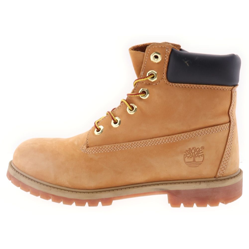 Timberland ベージュ ワークブーツ Timberland ワークブーツ ベージュ