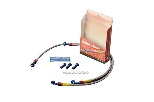 【新品・5営業日で発送】BUILD A LINE／20551524 アルミ S-TYPE (フロント) GSXR1000 09-11