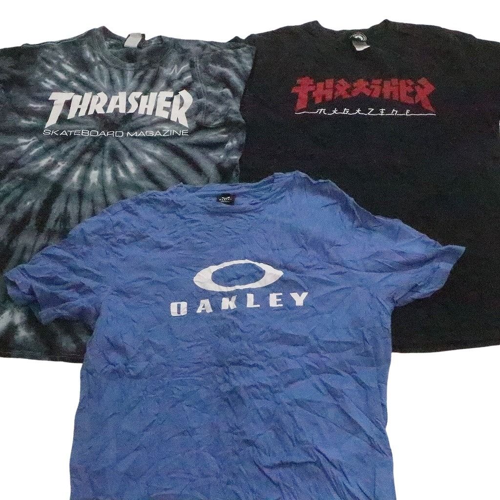 古着卸 ブランドMIX 半袖Tシャツ 15枚セット メンズ M リーバイス トミーヒルフィガー ヴァンズ 古着 NC3889 WWW_SMP1DAWEKUDUS_SCH_ID