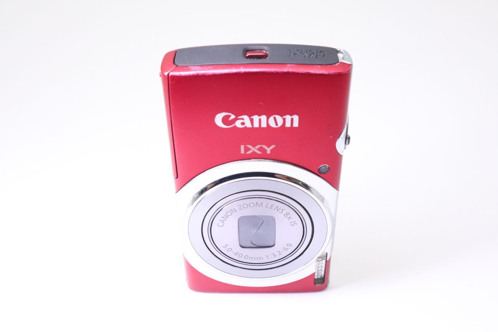 IXY 130 Canon IXY 130 red 42 Canon IXY 130 レッド Canon IXY 130 RE