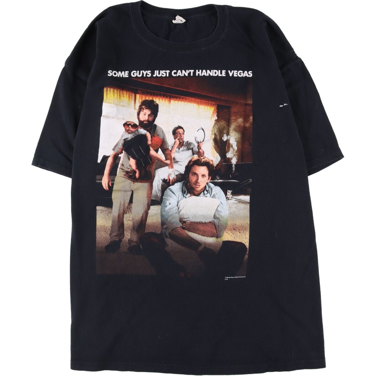 古着 GILDAN The Hangover ハングオーバー! 映画 ムービーTシャツ 