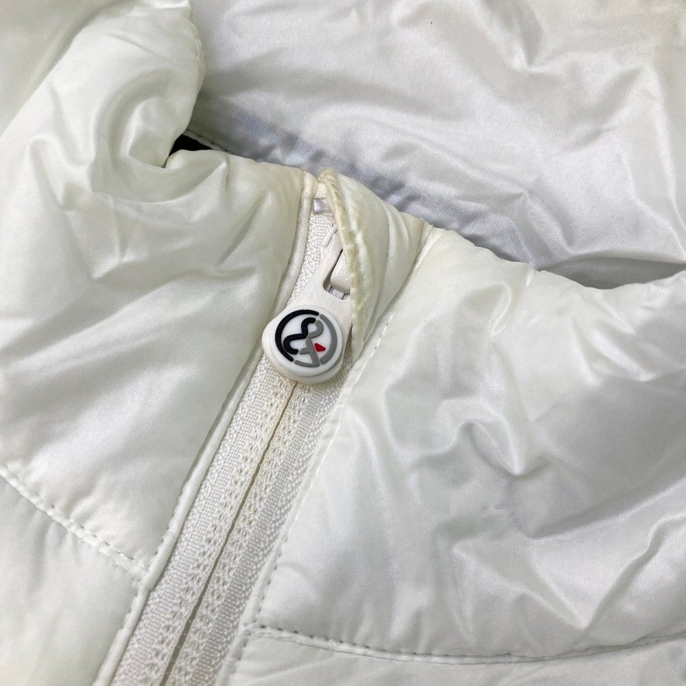 CALLAWAY キャロウェイ リバーシブル ダウン ベスト M 刺繍 ロゴ