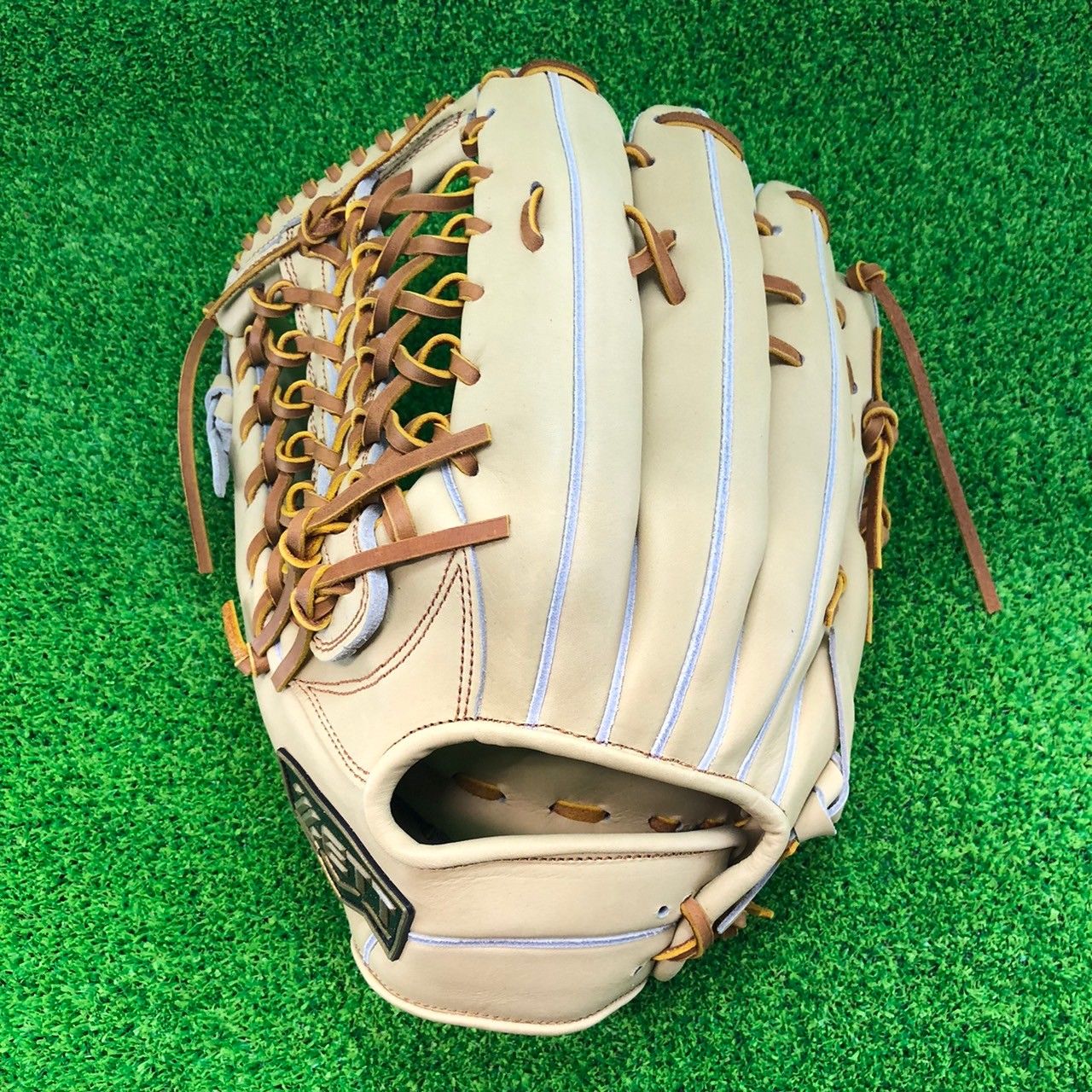 ZETT ゼット 外野手用 グローブ 外野用 硬式野球 左投げ 888