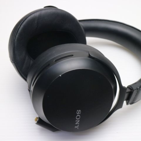 美品 MDR-Z7M2 ブラック ヘッドホン SONY 土日祝発送OK 08000