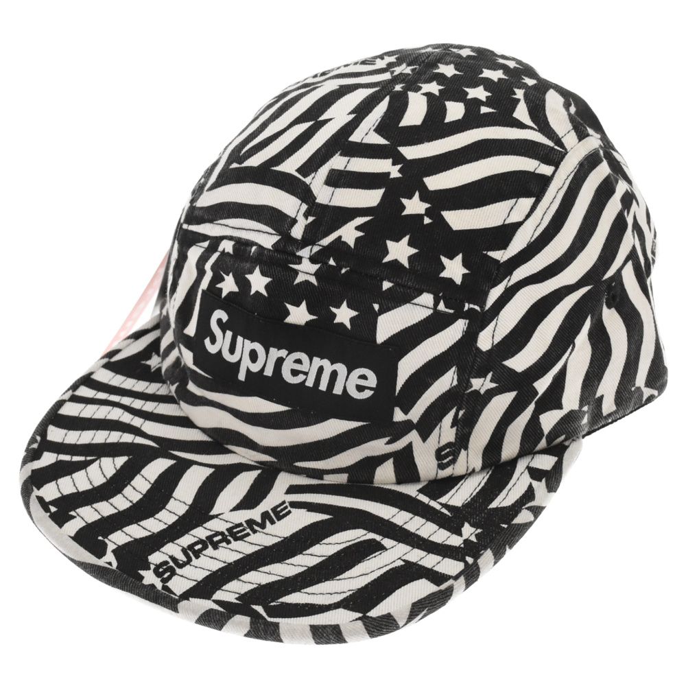 Supreme キャンプキャップ SUPREME (シュプリーム) 22AW Washed Chino Twill Camp Cap