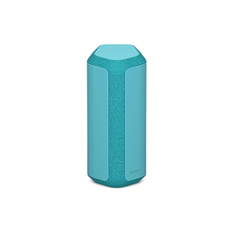 ソニー ワイヤレススピーカー SRS-X300 防水 IP67 広いリスニングエリア ハンズフリー通話 ロングバッテリー 24時間 SRS-XE300 LC ブルー 0