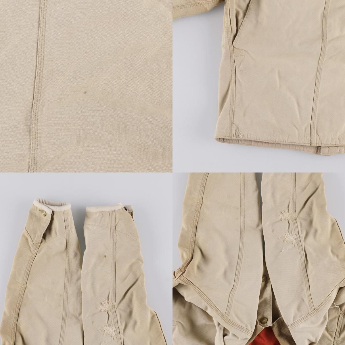 Carhartt ミシガンチョアコート