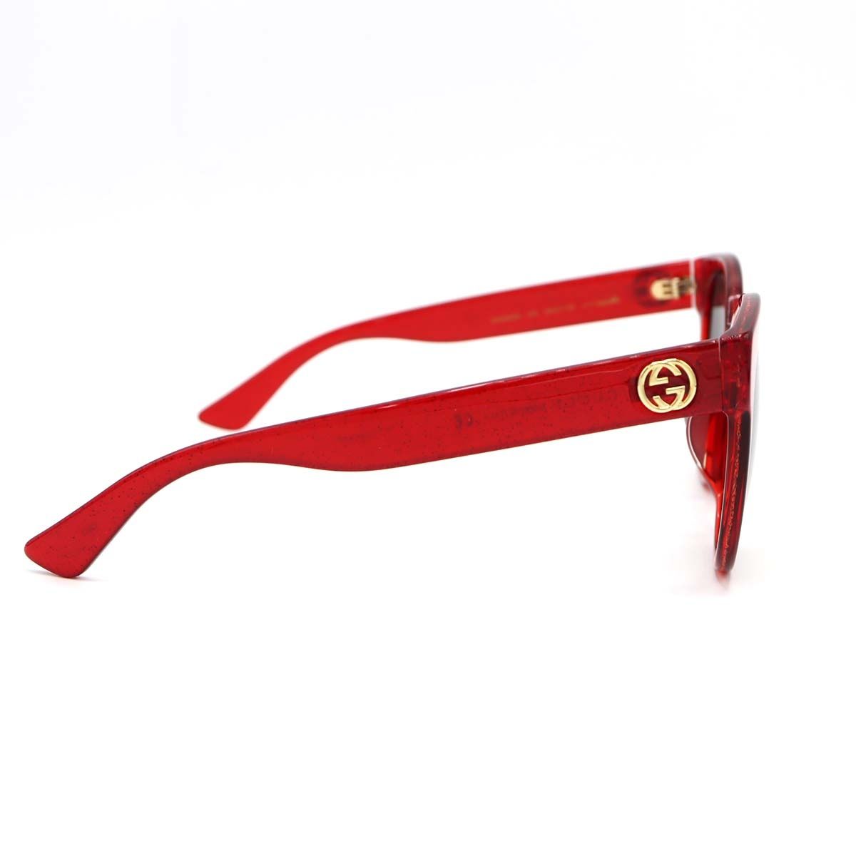 GUCCI グッチ サングラス GG0035SA 004 56□20-145 インターロッキング