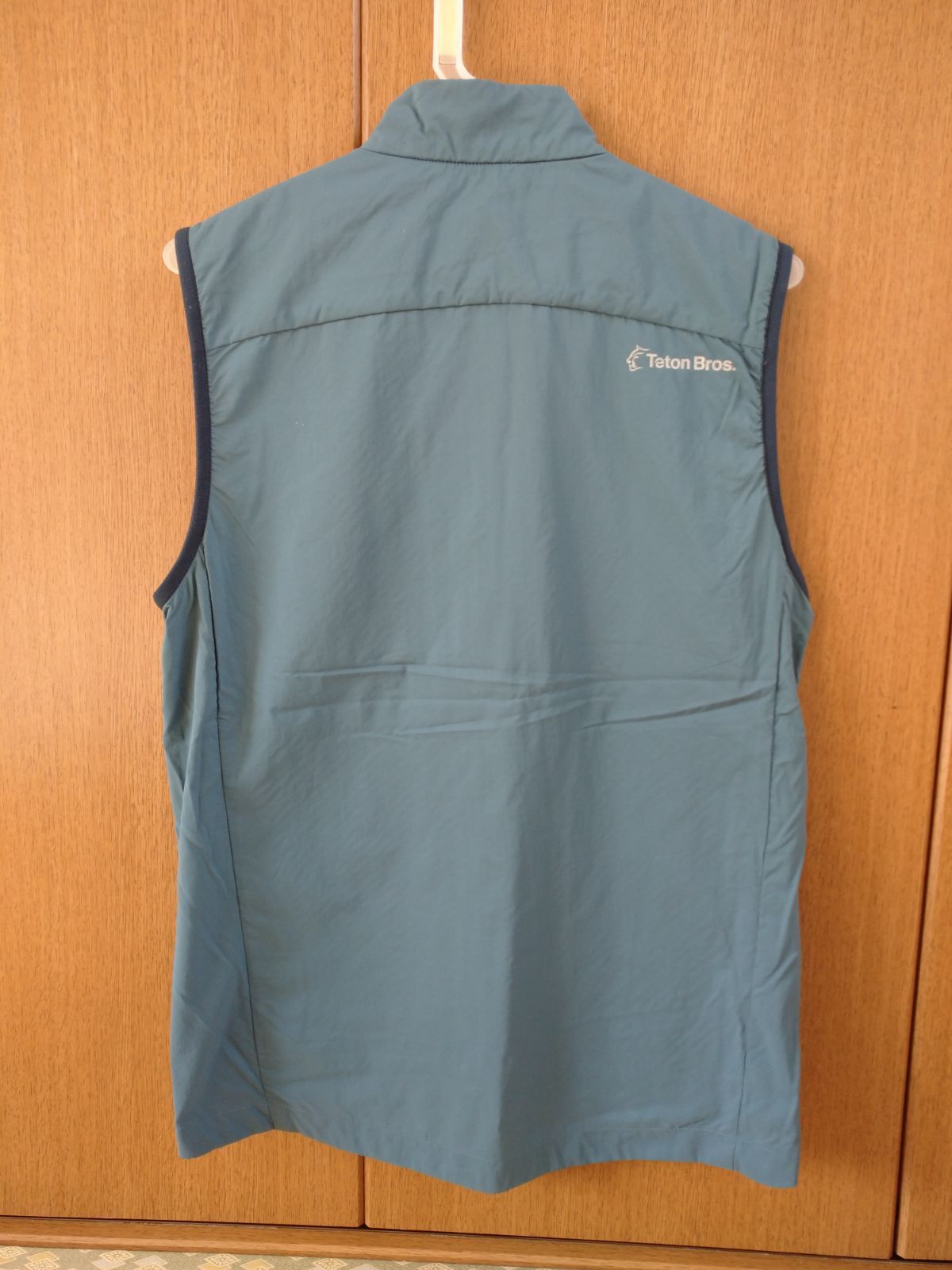 Teton Bros. Scrambling OCTA Vest sizeM - メルカリ