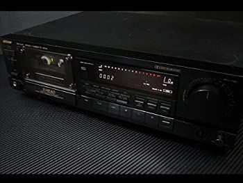 TD-V631ビクターステレオカセットデッキ Victor TD-V631 – Audiolife － Enjoy your audio life!!