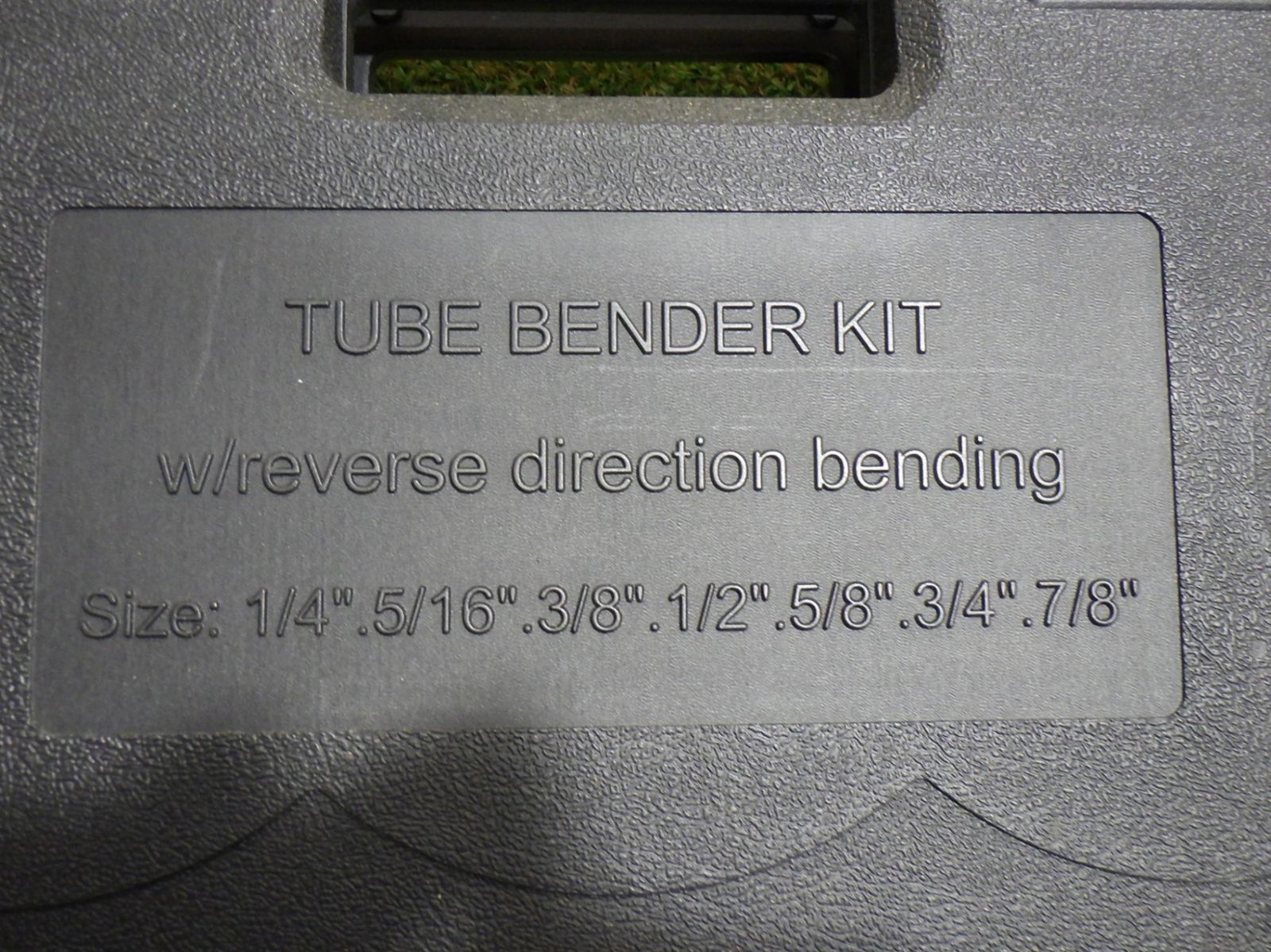 ROTHENBERDER ベンダー 配管 給水管 油圧 曲げ加工 品 250929