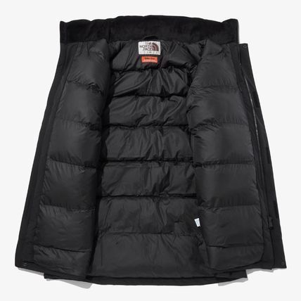 ノースフェイス ホワイトレーベル XL NEILTON ON BALL PARKA 