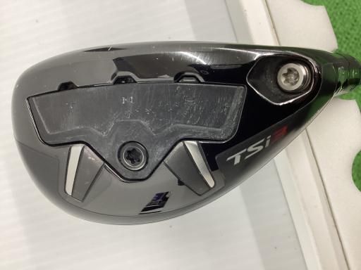 タイトリスト TSi3 20° ユーティリティ UT TENSEI CK PRO ORANGE 80HY フレックスS メンズ 男性用 右利き 右用 Eランク ゴルフクラブ