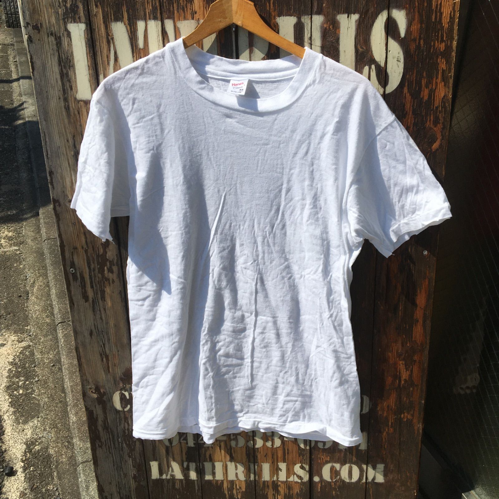 90s USA製 Hanes 白Tシャツ 自然保護 ヘビーウェイト 90s USA製 Hanes 白Tシャツ 自然保護 ヘビーウェイト - メルカリ