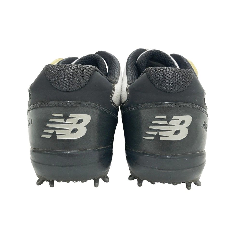 New Balance ニューバランス ゴルフシューズ　MG1000WN NEW BALANCE ニューバランス MG1000WN ゴルフシューズ BOA ホワイト系