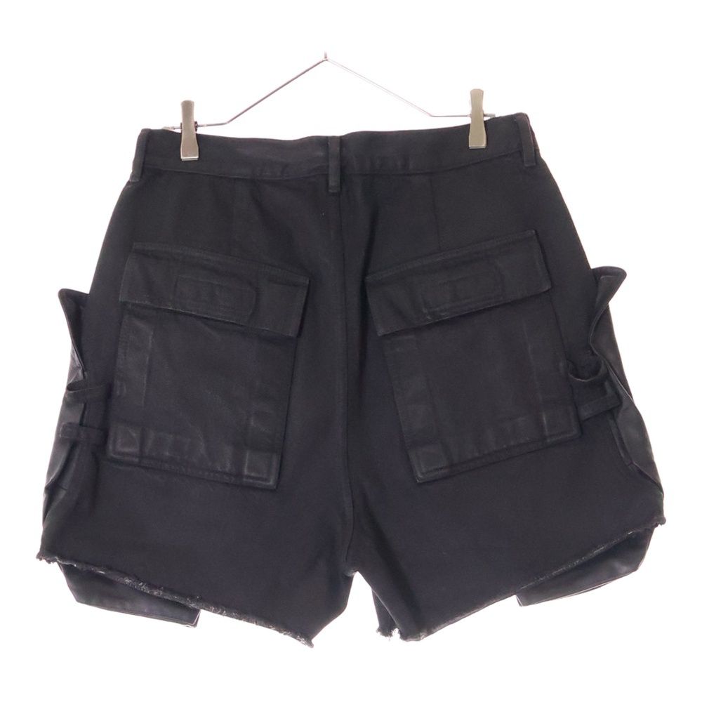 Rick Owens (リックオウエンス) 24SS STEFAN CARGO SHORTS 再