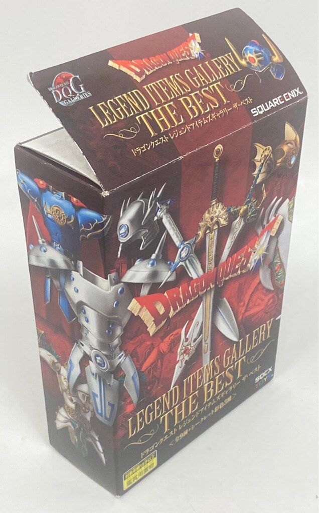 スクウェア・エニックス LEGEND ITEMS GALLERY THE BEST 天空の