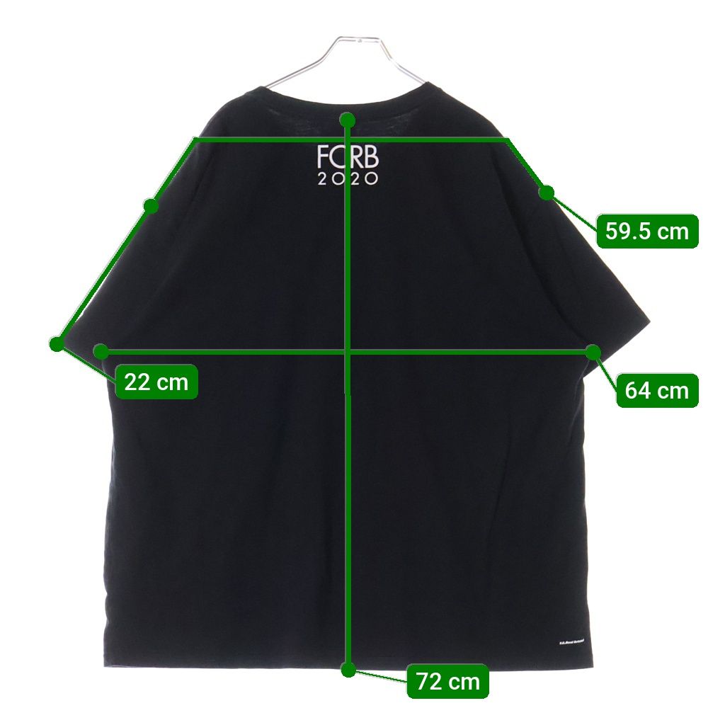F.C.R.B. (エフシーアールビー) 19AW STARTER BLACK LABEL BIG