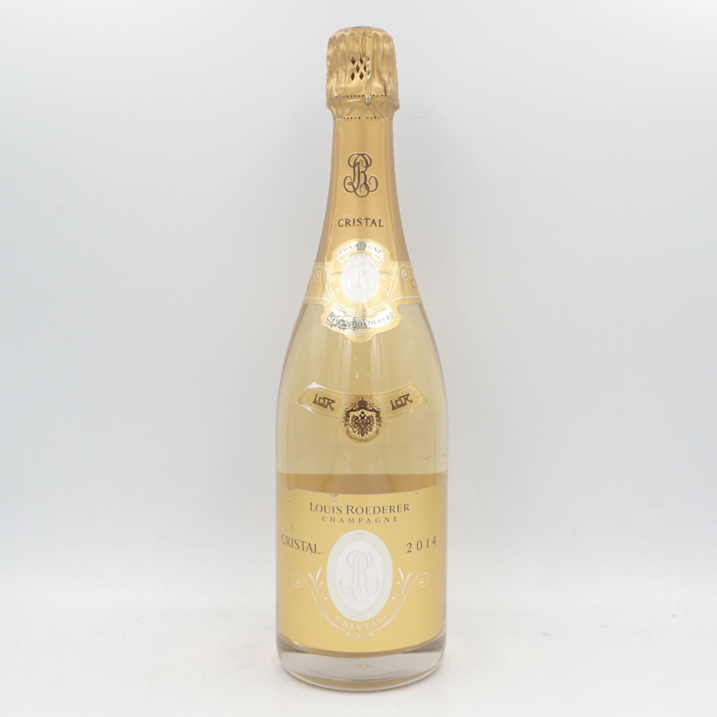 ルイロデレール クリスタル 2014 750ml 12%【N2】 - メルカリ 