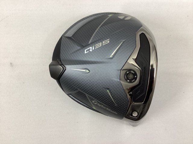 中古】テーラーメイド 【超美品】Qi35 ドライバー/ヘッド単体//9[2878