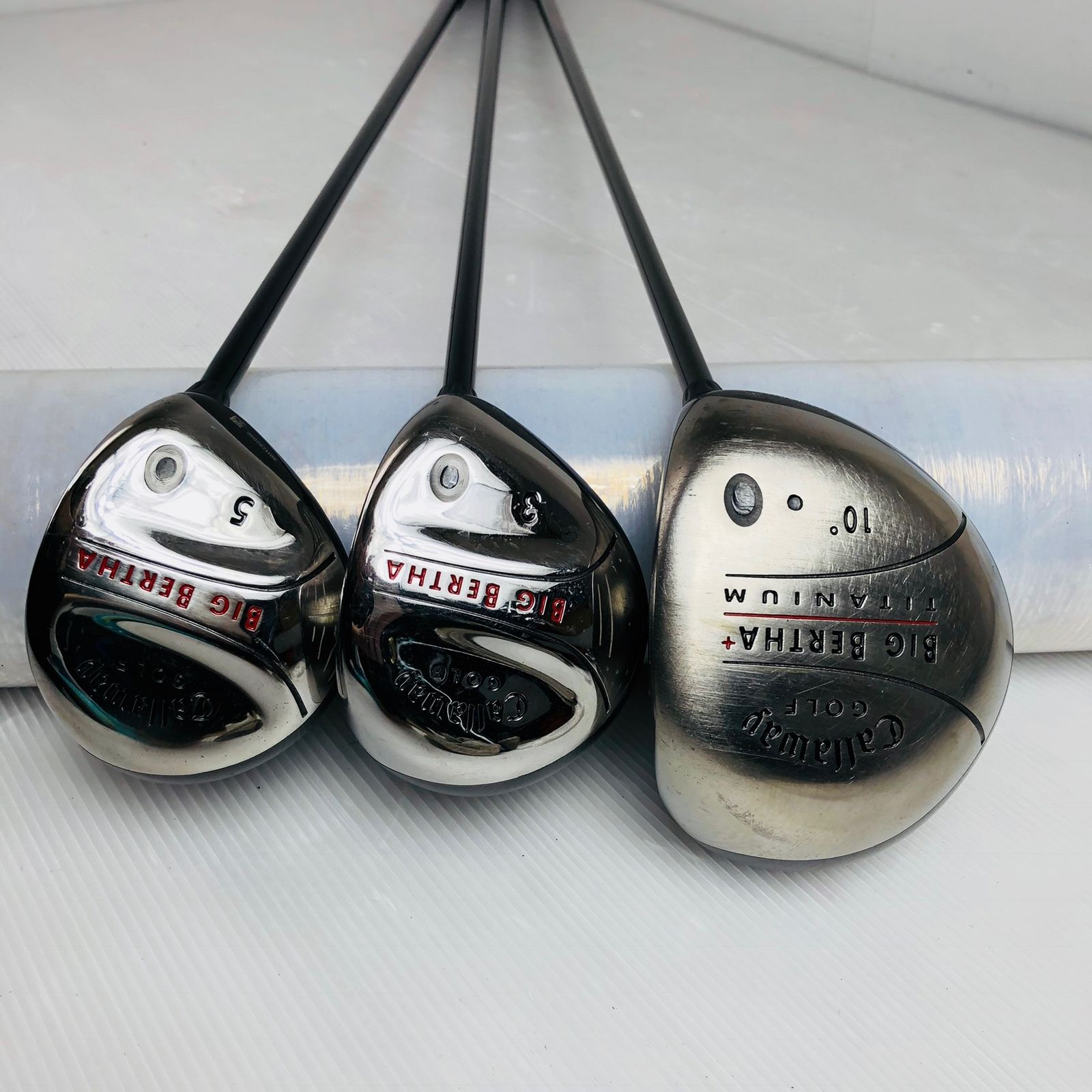 豪華 13本 Callaway キャロウェイ メンズ ゴルフ クラブ セット 入門 バッグ付き フルセット 右利き パター付