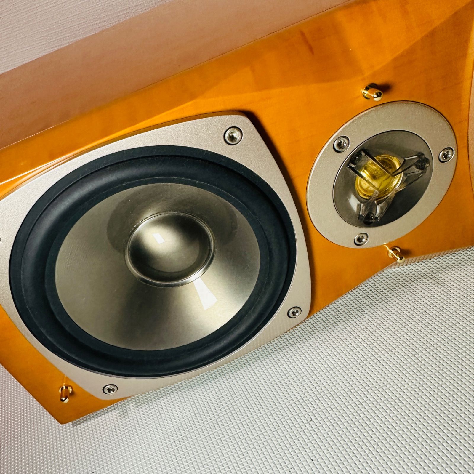 Victor ビクター SX-LC33 スピーカー - メルカリ