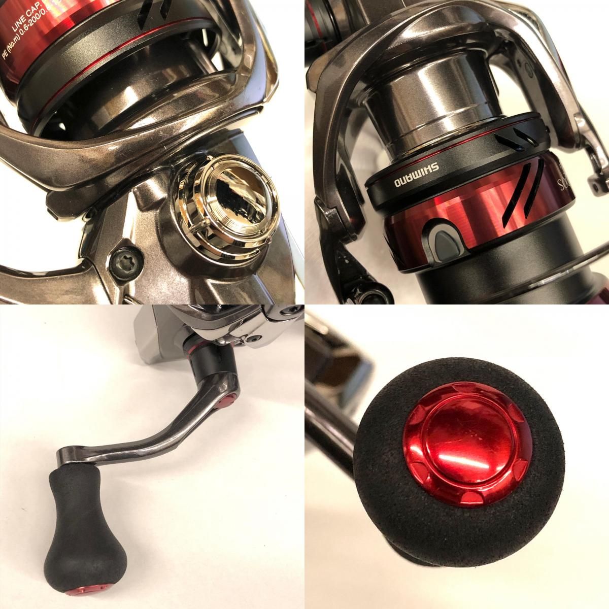SHIMANO - 【加古川店】 中古 SHIMANO | シマノ リール C3000SDHHG 21セフィアXR 【スピニングリール】 【86】 SHIMANO - 【加古川店】 中古 SHIMANO | シマノ リール