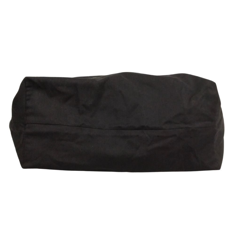 美品　Dulcamara ドゥルカマラ　よそいきトートBAG ブラック　ウール Dulcamara よそいきトートBAG・ブラック - tity