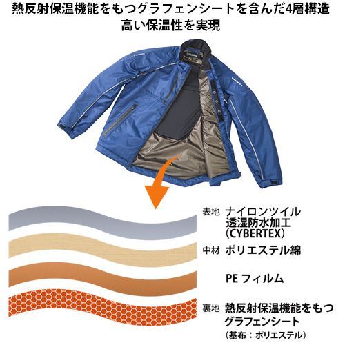 ウィンタージャケット