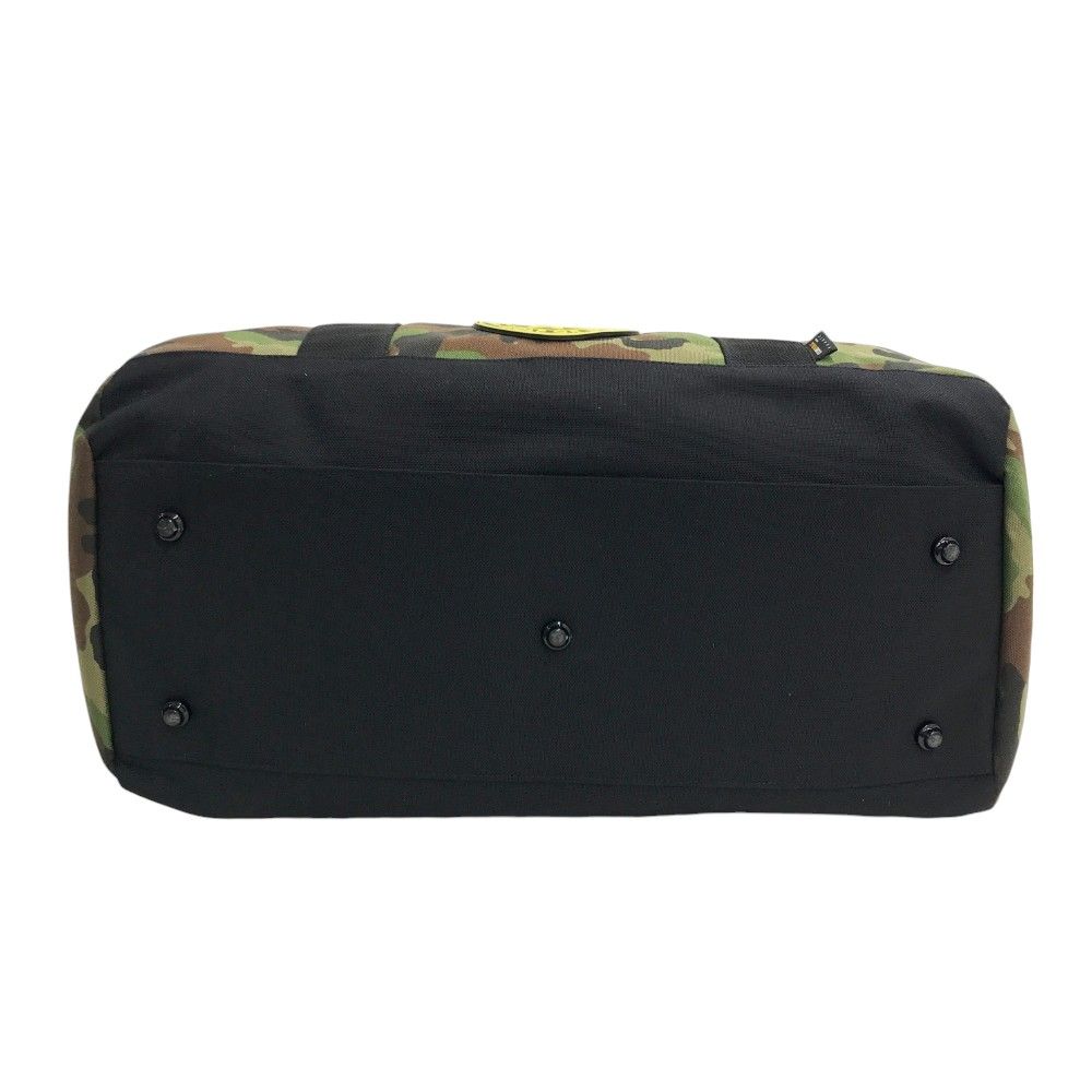 MARK&LONA マークアンドロナ CODE ボストン 2way MARK&LONA マークアンドロナ CODE ボストンバッグ ホワイト MARK&LONA