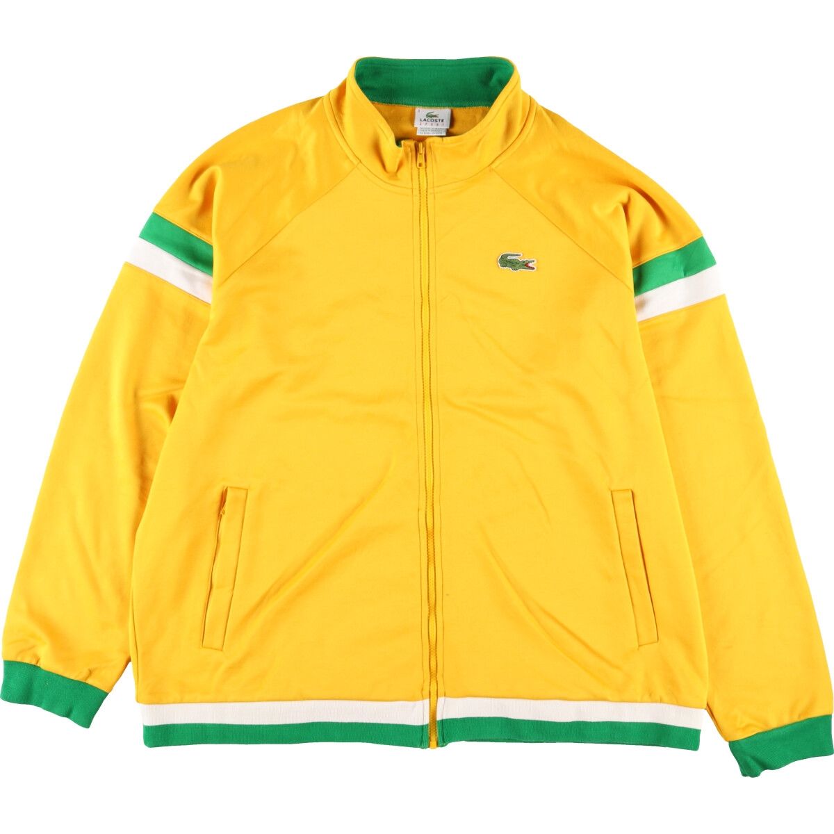 LACOSTEトラックジャケット 楽天市場】【 LACOSTE ラコステ 】 モノグラム ジャカード