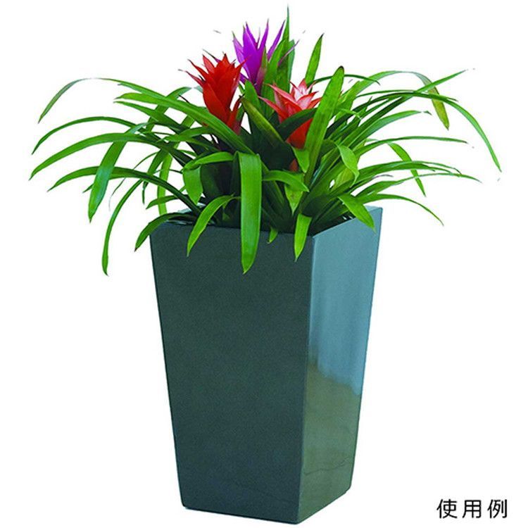 処分価格 送料無料 ヤマト スクエアポットL型 L-35 ホワイト STEELWINDOWSANDDOORS_COM