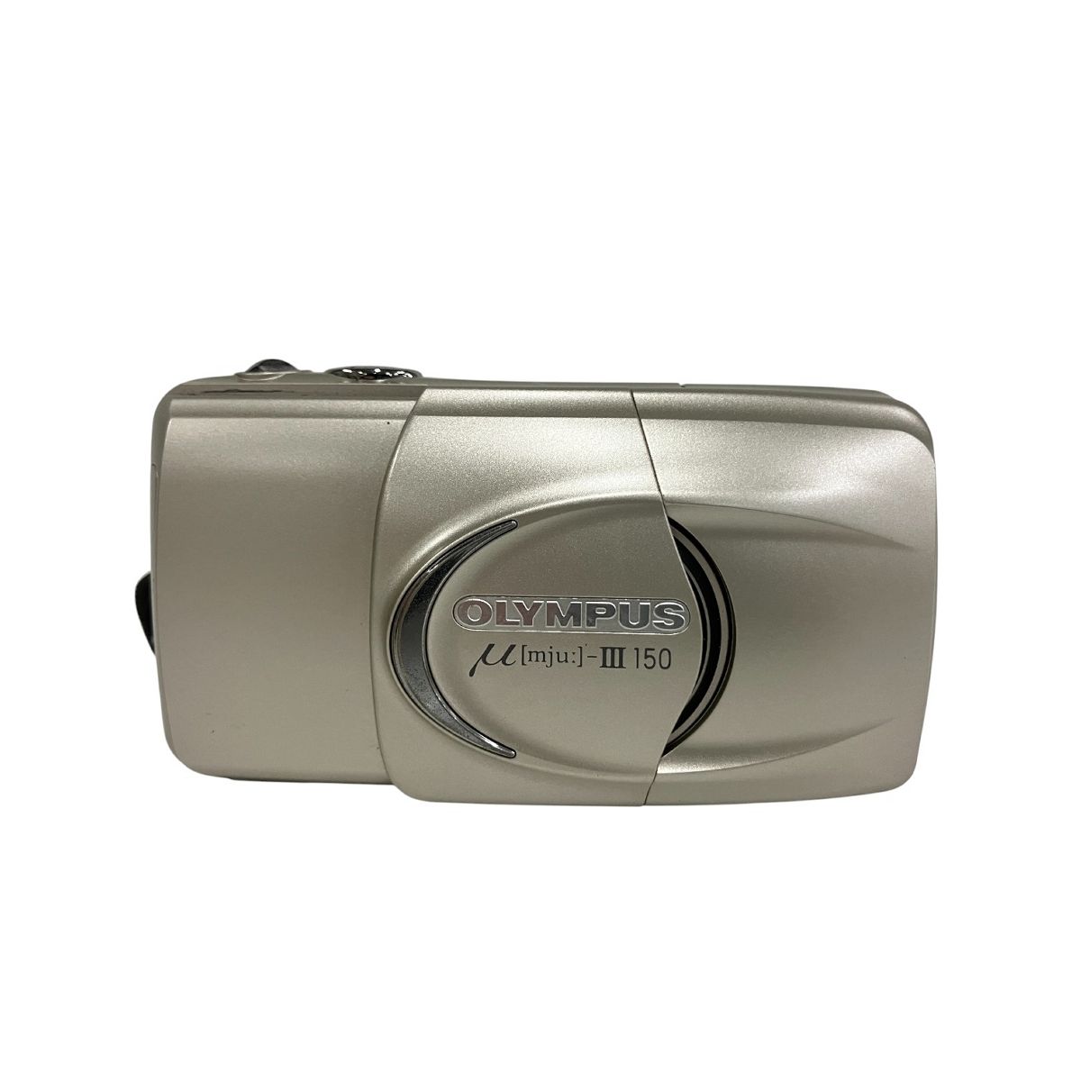 OLYMPUS μ III 150 コンパクトフィルムカメラ オリンパス カメラ 撮影機材