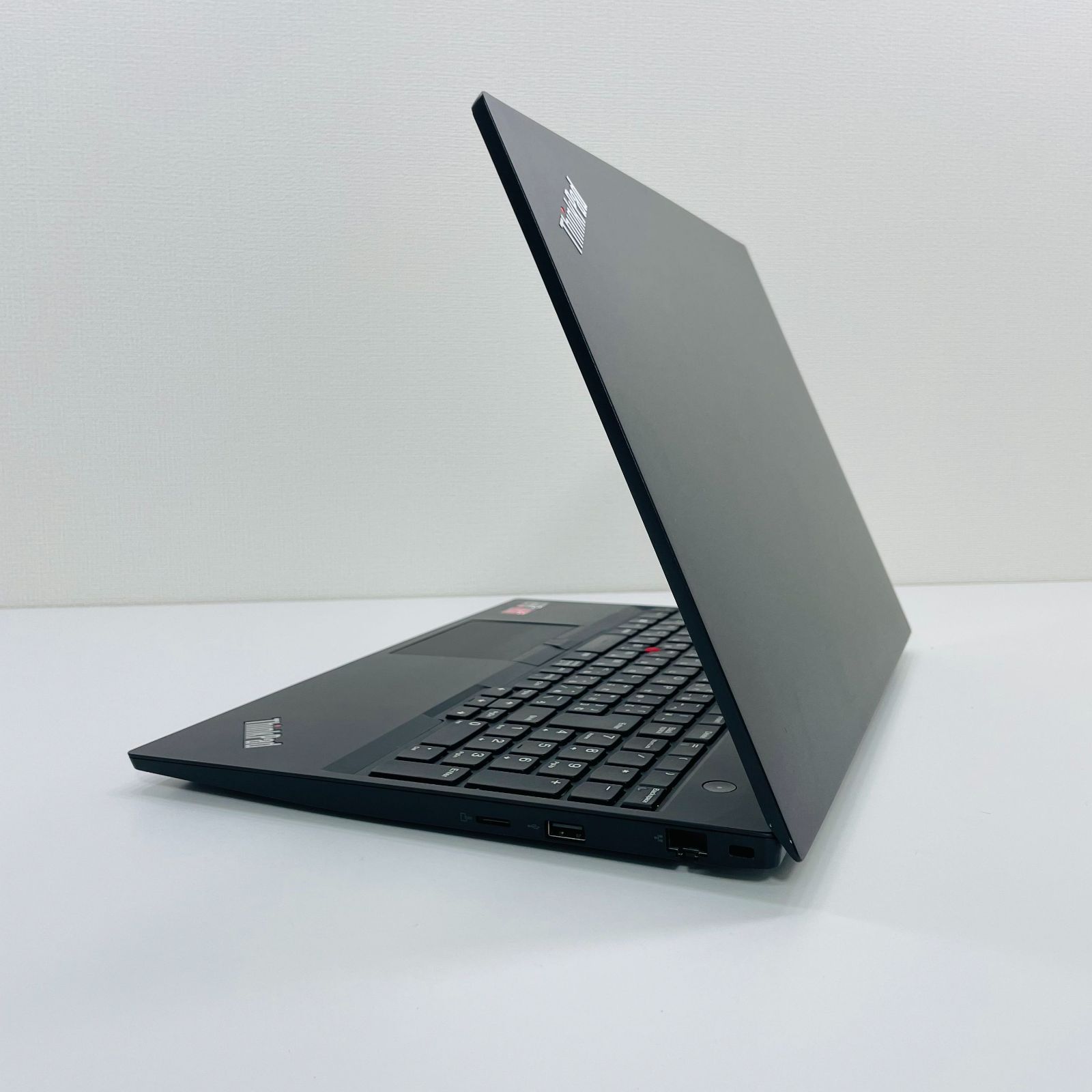 ThinkPad E595 Ryzen5 16GB SSD256GB Office付 - メルカリ ThinkPad E595 Ryzen5 16GB SSD256GB Office付 - メルカリ