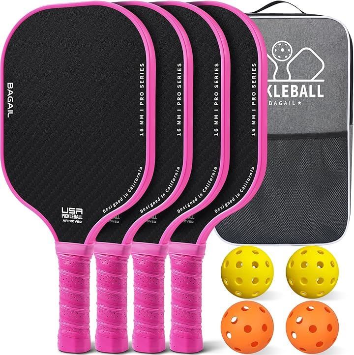 ピックルボールパドル Engage Pro MX 6.0 USAPA承認 Engage Pursuit