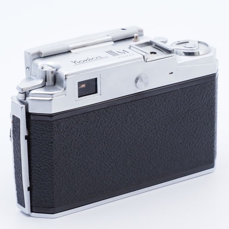 Konica IIIM レンジファインダー フィルムカメラ