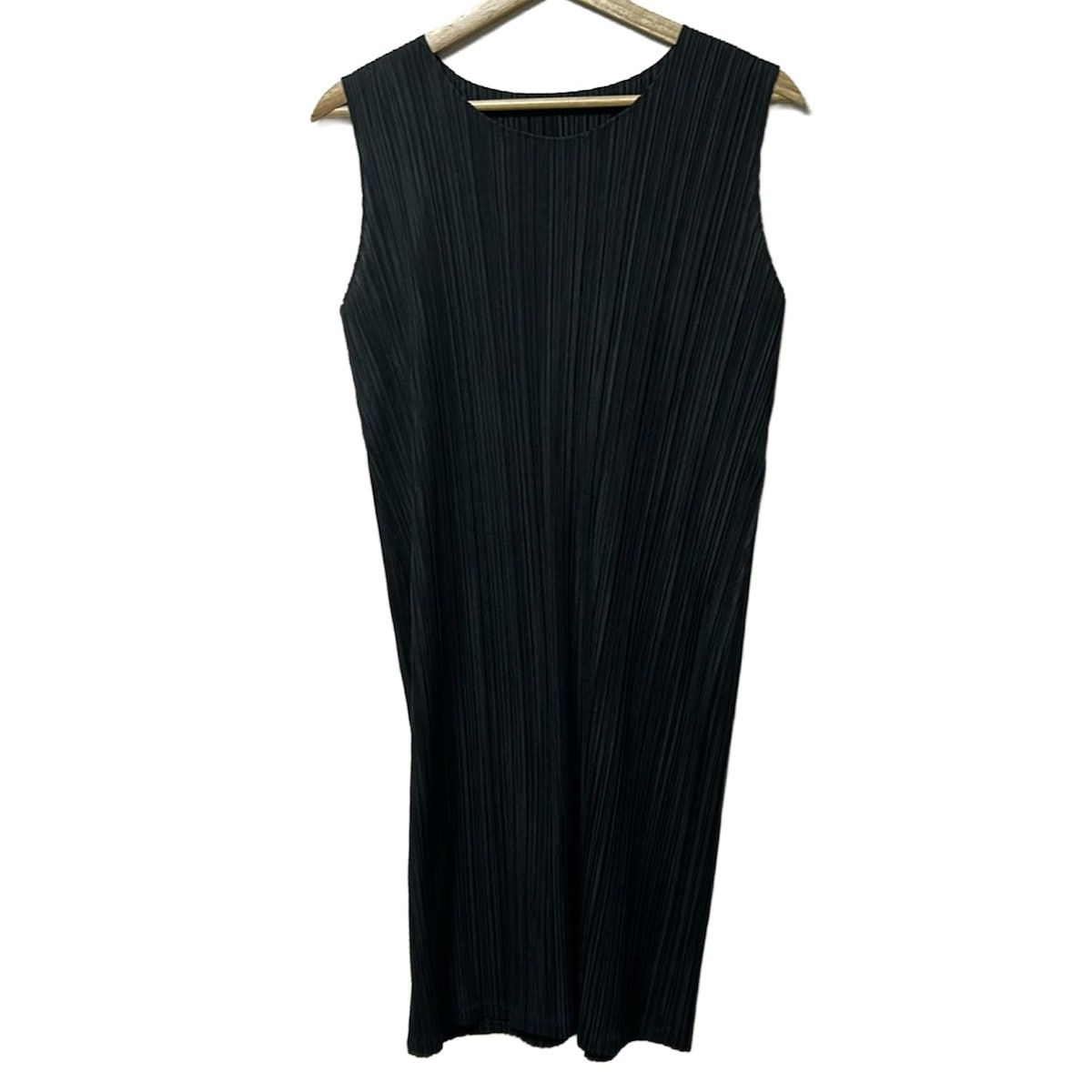 プリーツプリーズ ワンピース サイズ 3 タグ付き PLEATS PLEASE ISSEY MIYAKE - PLEATS PLEASE(プリーツプリーズ