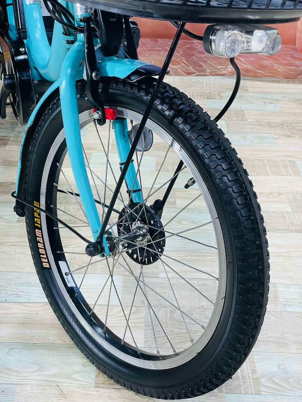 超人気！】ヤマハ【パスバビー】【ターコイズ⭐️】子供乗せ電動