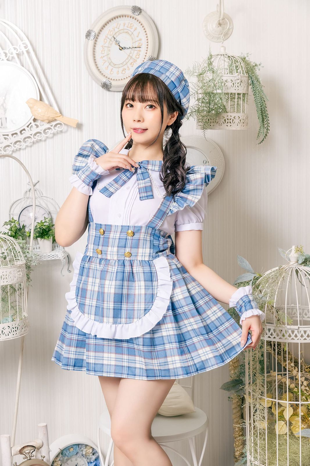 ハロウィン コスプレ