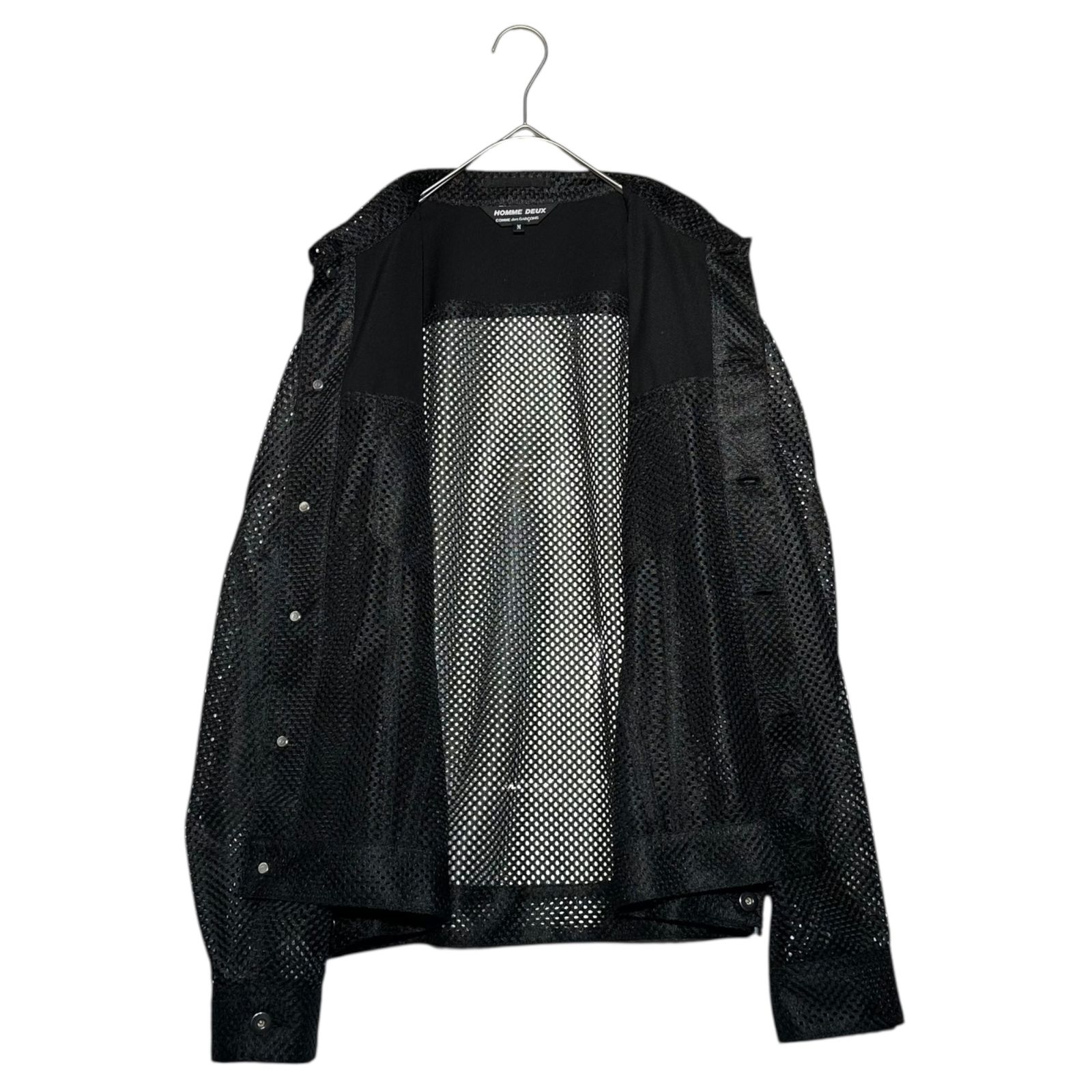 COMME des GARCONS HOMME DEUX(コムデギャルソンオムドゥ) 25SS Wool