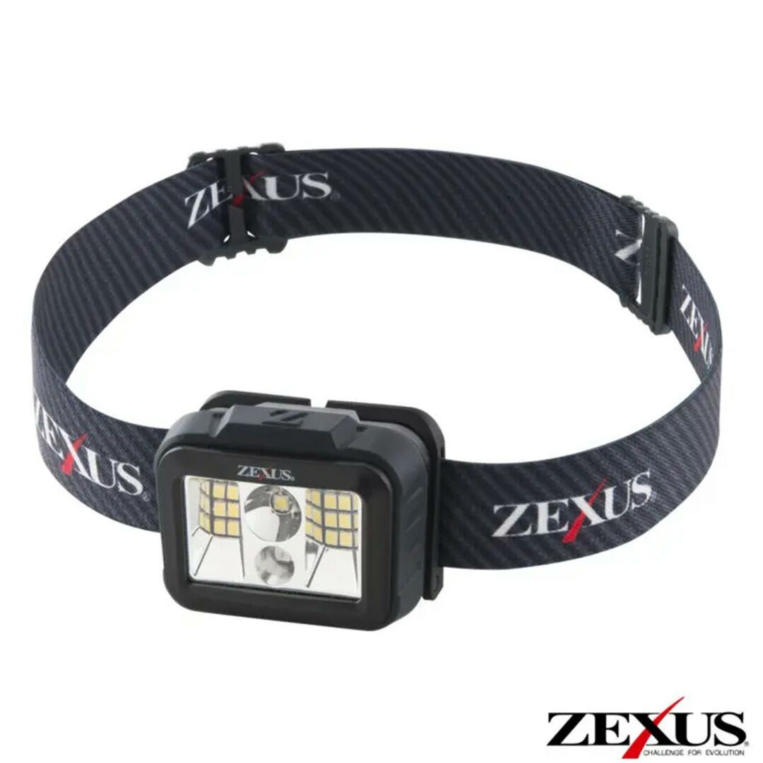 冨士灯器フジトウキ ファッション ZX-190 ヘッドライト 201904 ZEXUS 冨士灯器フジトウキ ファッション ZX-190 ヘッドライト 201904 ZEXUS