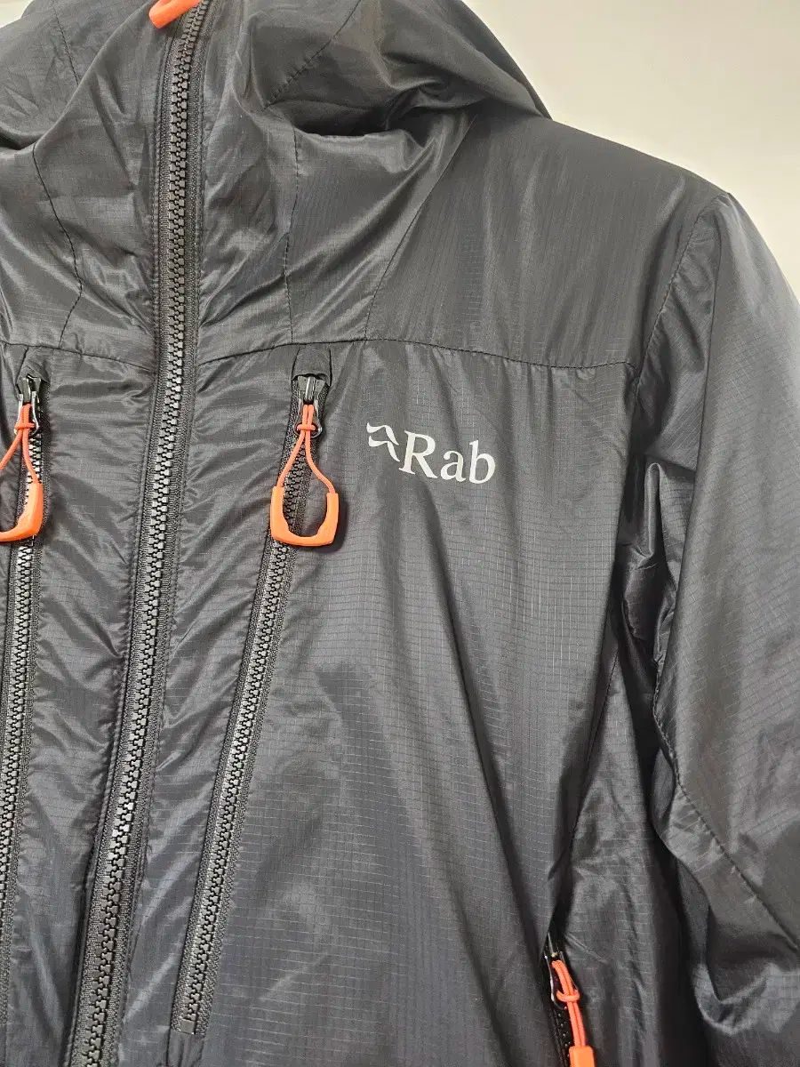 95 Rab 軽量 폰톤 プロ ジャケット