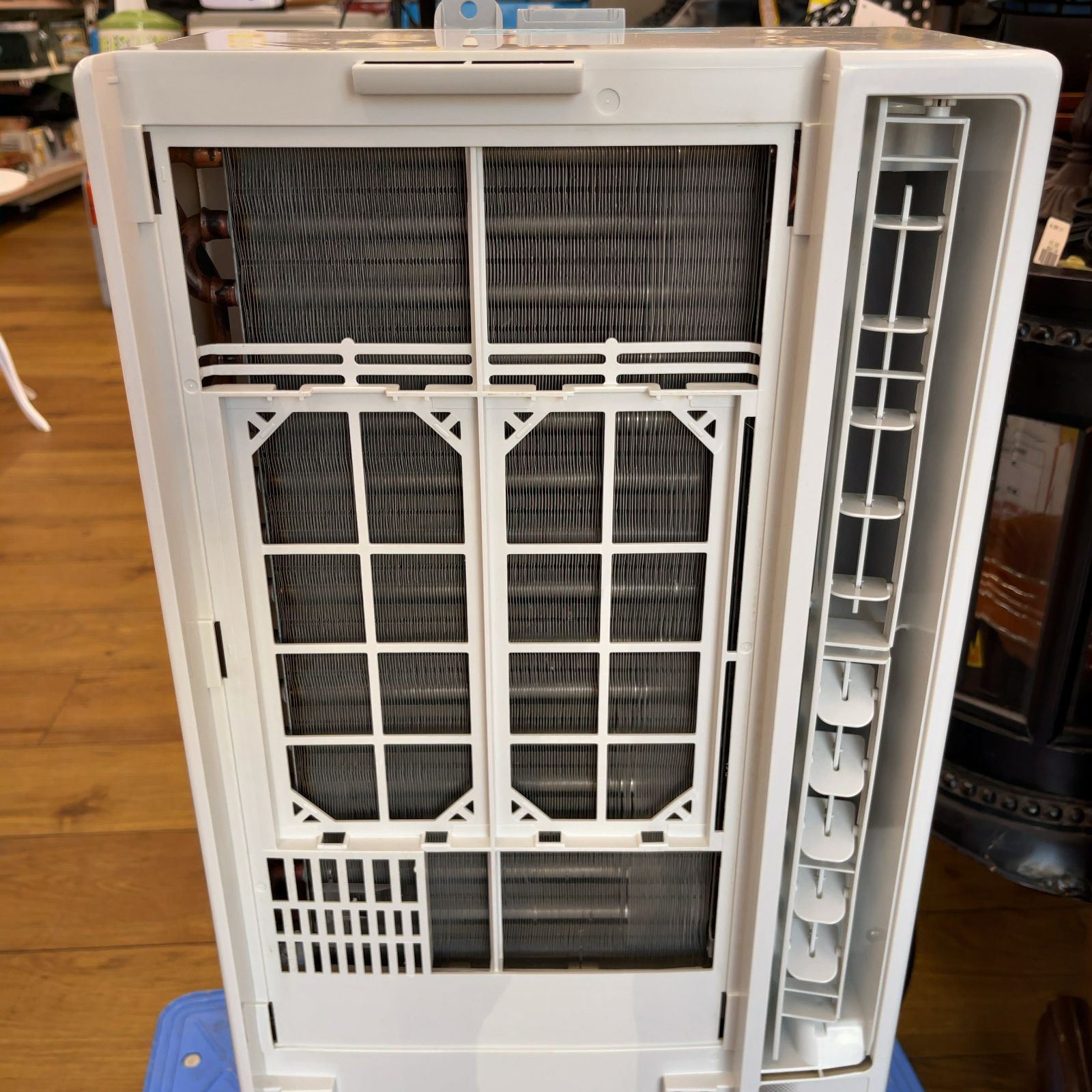 2024年製 CORONA コロナ 窓用エアコン ReLaLa CW-1624R 2024年製