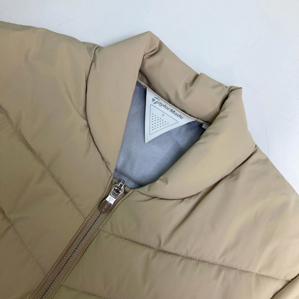 サイズ：S TAYLOR MADE テーラーメイド 中綿 キルティングジャケット