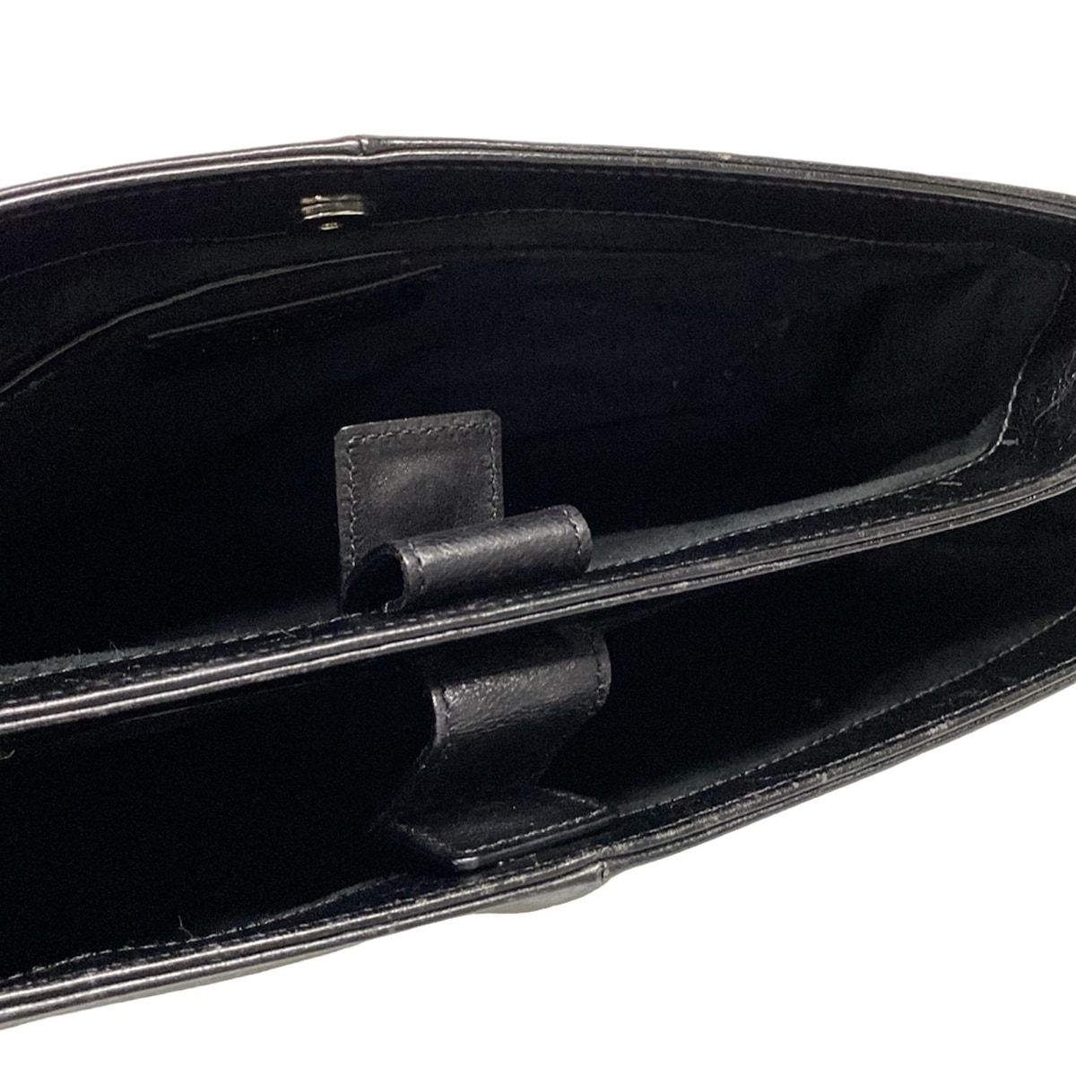 イヴサンローランリヴゴーシュ ショルダーバッグ