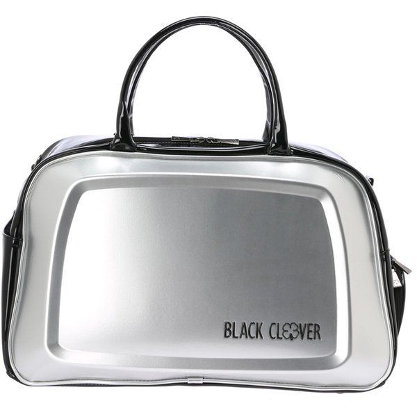 タクミゴルフ ブラッククローバー ボストンバッグ Polly BB ポーリー BA5MGA04 シルバー メンズ