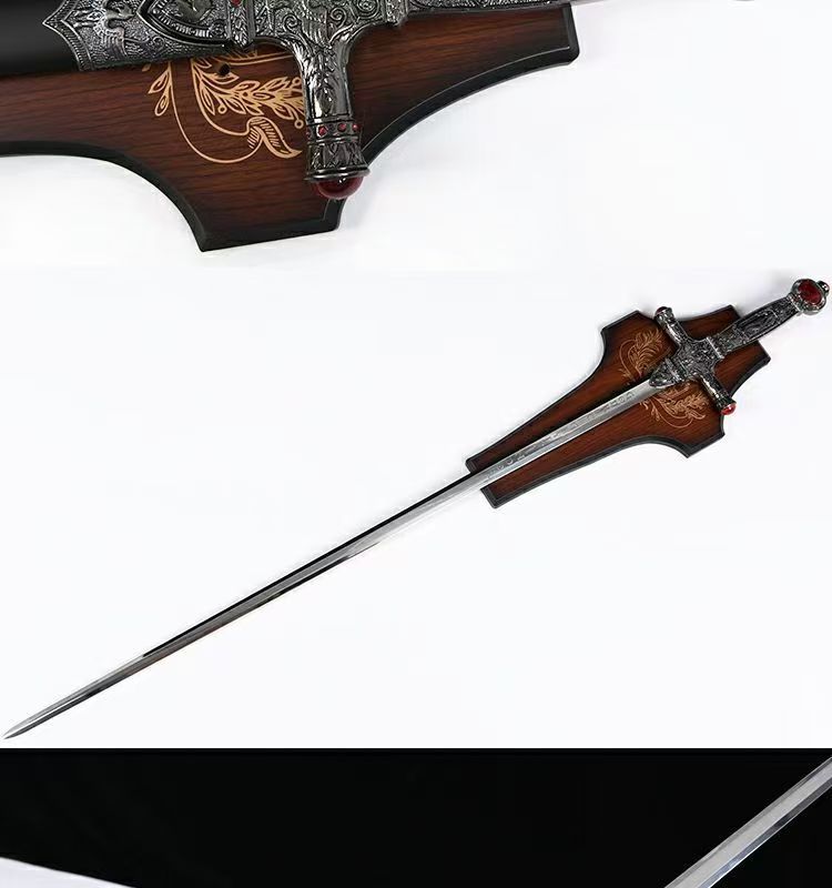 ハリーポッターの剣の柄『ハリー・ポッター』 古兵器 武具 模造刀·模擬刀 ハリー・ポッターの剣”】回収…銃刀法違反の可能性 銃や剣の